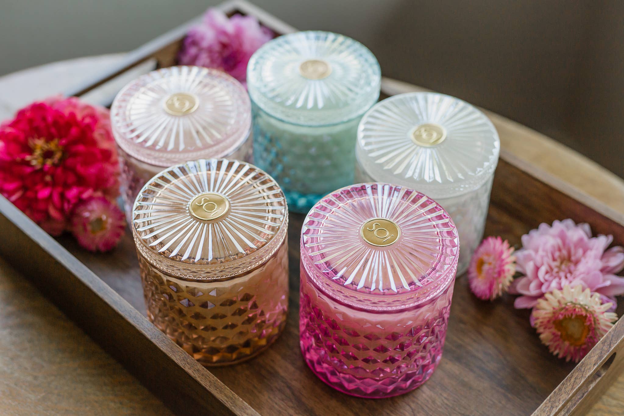 KAAARS.NL - The SOi Company -%product_title - 32.99 - Shimmering Collection