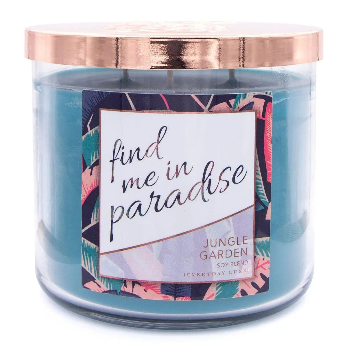 Colonial Candle - Everyday Luxe In Paradise - sojablend geurkaars  411 gram - KAAARS.NL