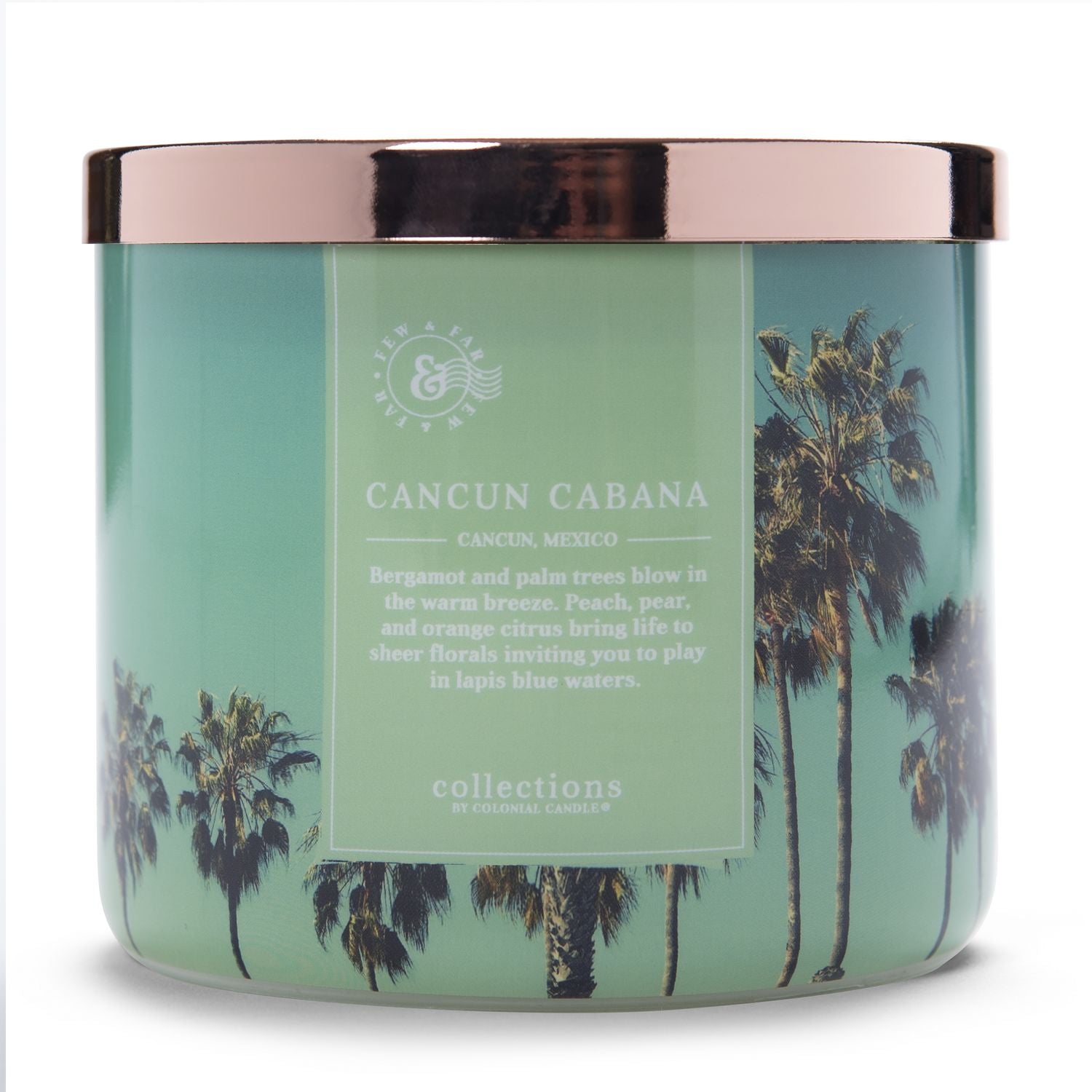 KAAARS.NL - Colonial Candle -%product_title - 28.95 - Travel Collection