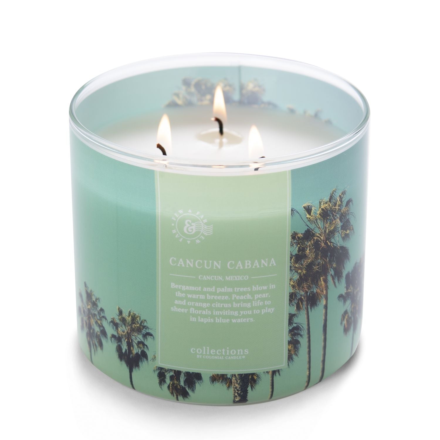 KAAARS.NL - Colonial Candle -%product_title - 28.95 - Travel Collection