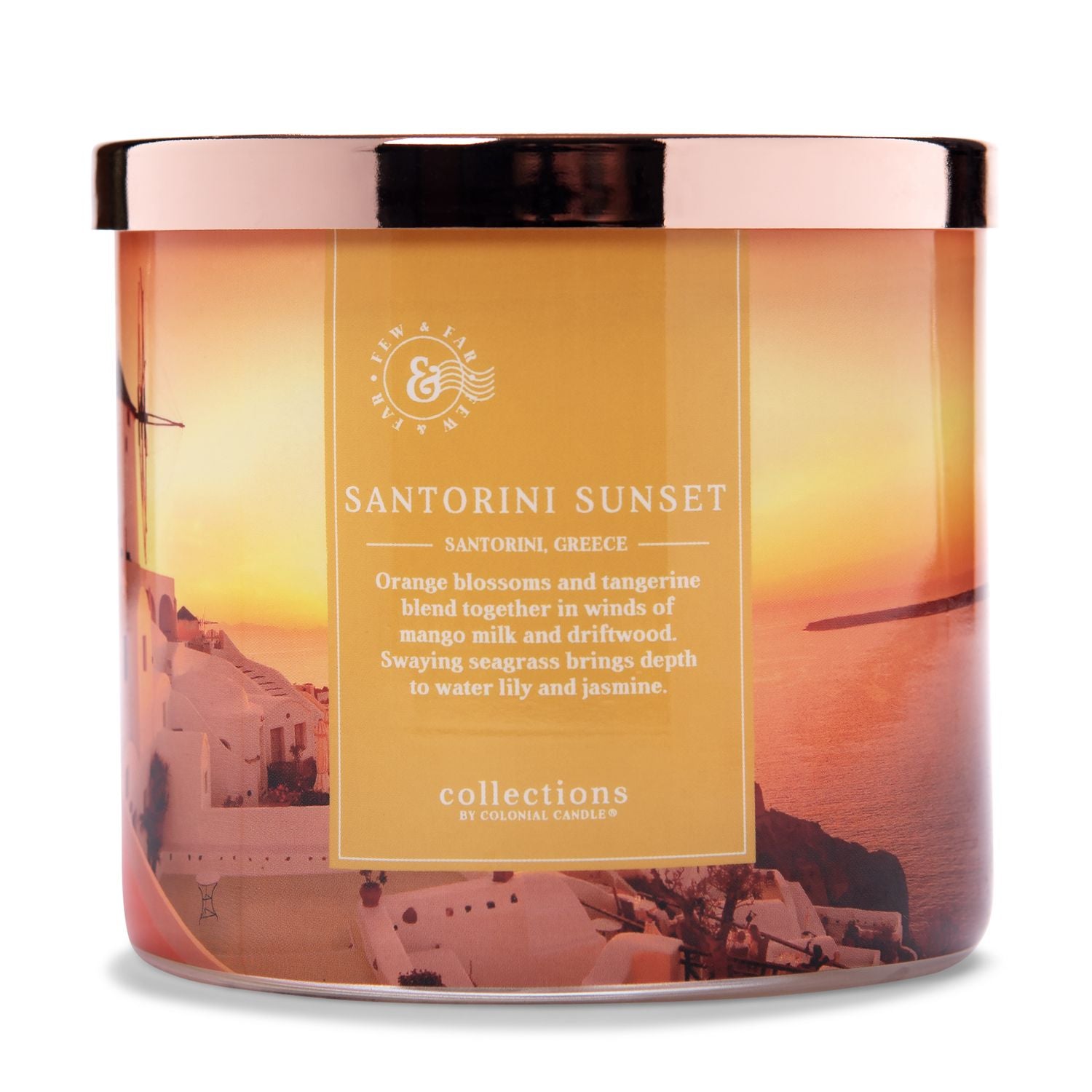 KAAARS.NL - Colonial Candle -%product_title - 28.95 - Travel Collection