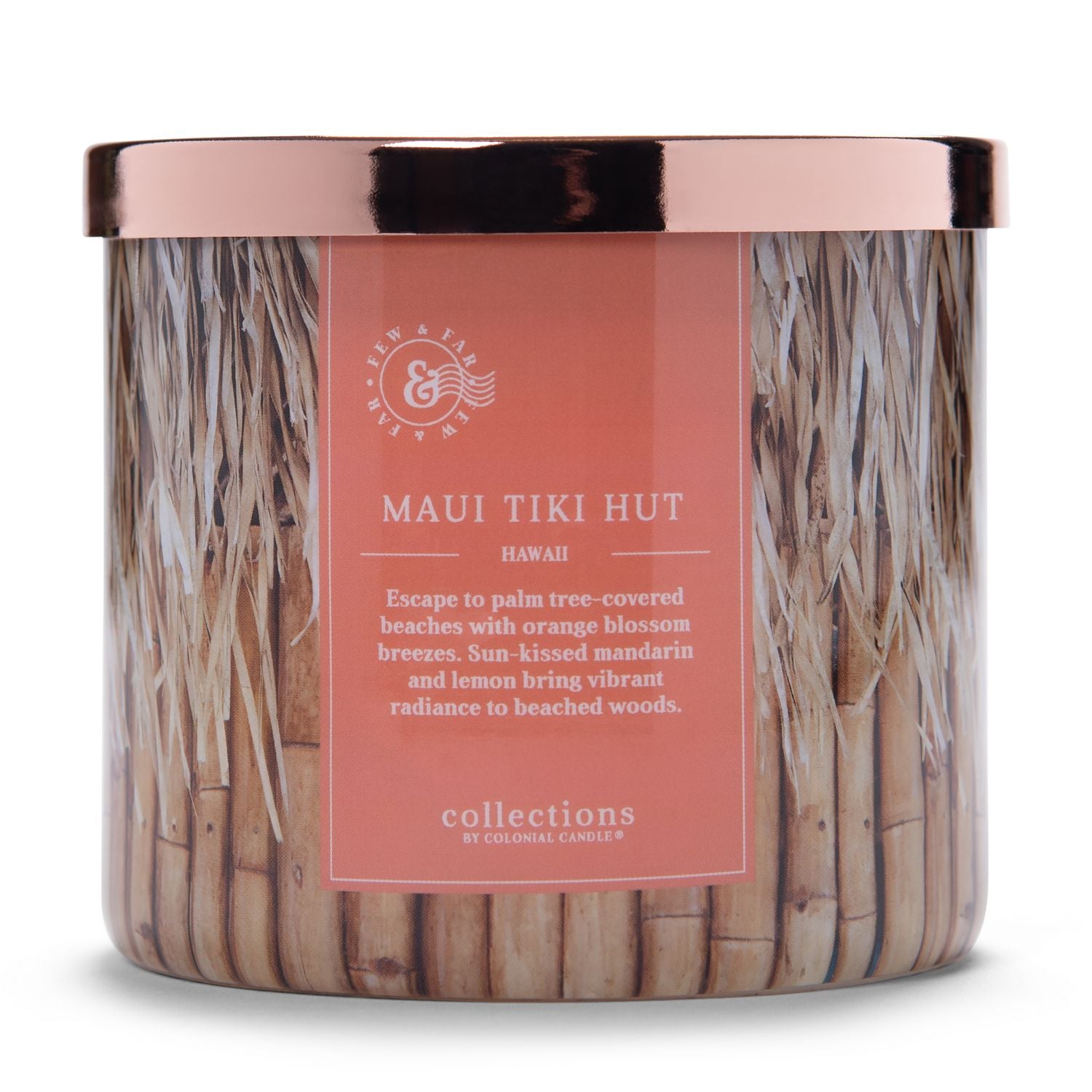 KAAARS.NL - Colonial Candle -%product_title - 28.95 - Travel Collection
