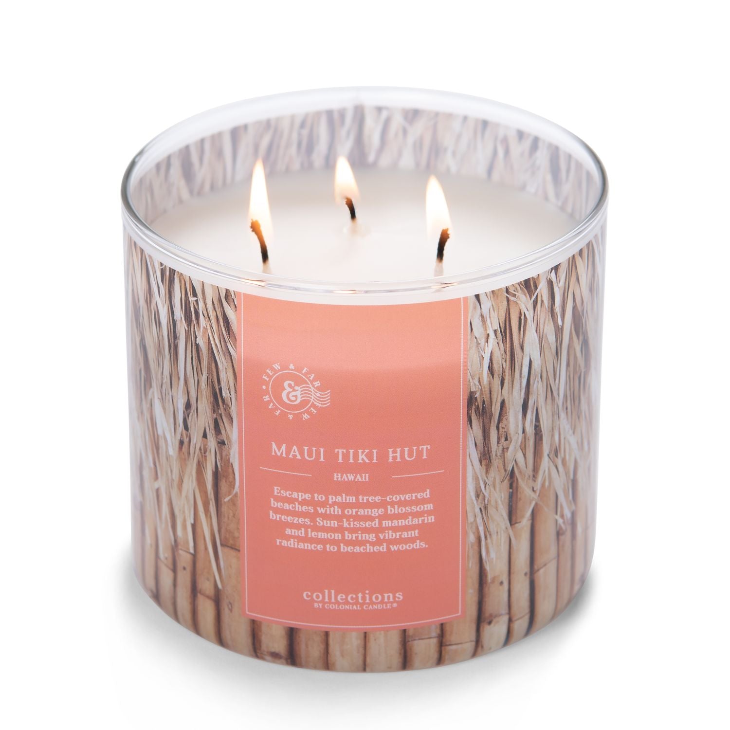 KAAARS.NL - Colonial Candle -%product_title - 28.95 - Travel Collection