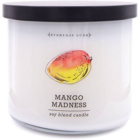 Colonial Candle - Everyday Luxe Mango Madness - sojablend geurkaars 411 gram - KAAARS.NL
